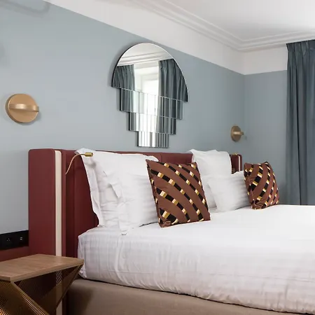 Parisianer Hotel Paris