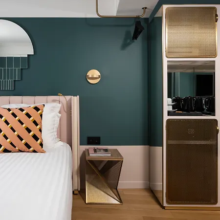 Parisianer Hotel