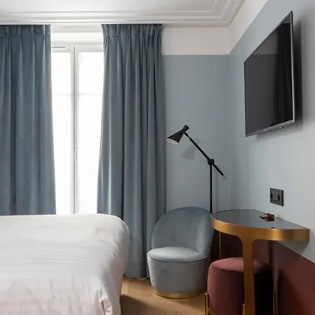 Parisianer Hotel Paris