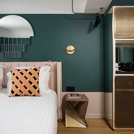 Hotel Parisianer Paris