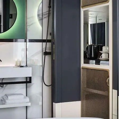 Hotel Parisianer Paris