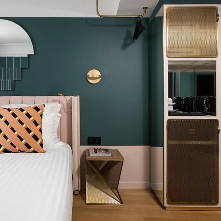 Parisianer Hotel