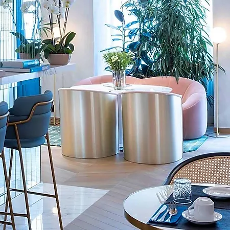 Parisianer Ξενοδοχείο 4*