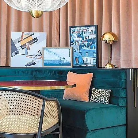 Hotel Parisianer Paris