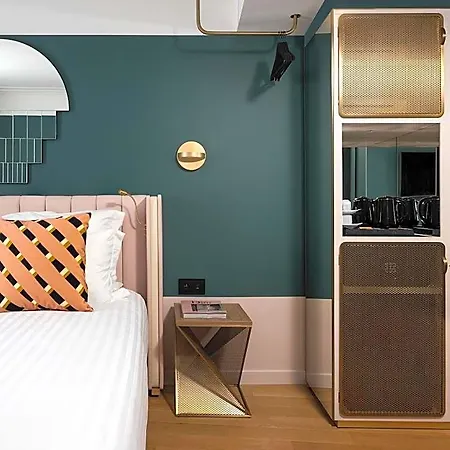 Hotel Parisianer Paris