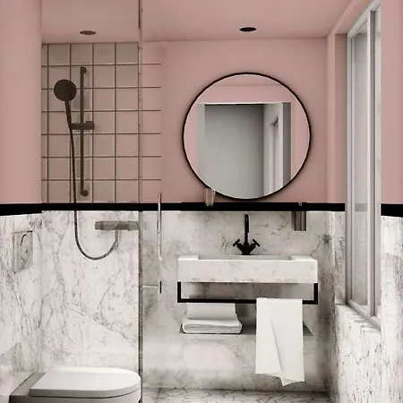 호텔 Parisianer 4*