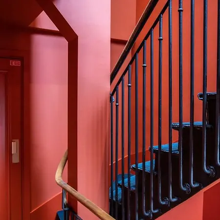 Parisianer Hotel Paris