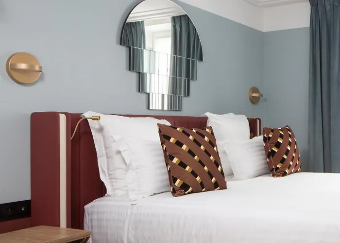 Parisianer Hotel París