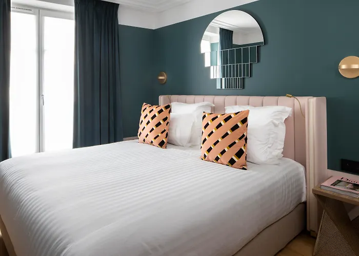 Hotel Parisianer París