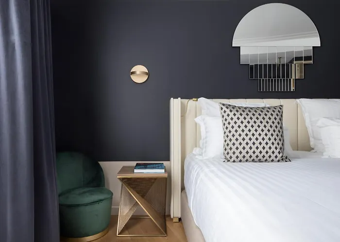 Parisianer Hotel París