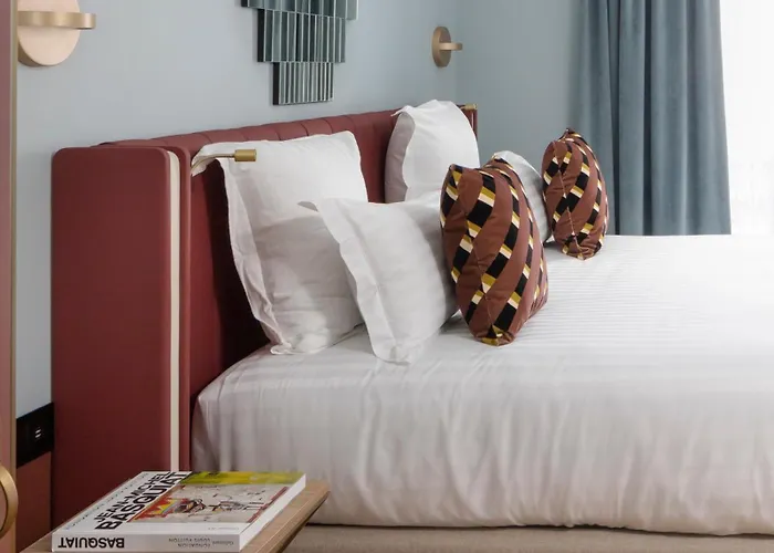 Hotel Parisianer París