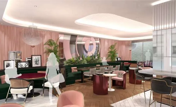 Hotel Parisianer París