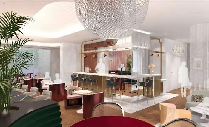 Parisianer 4* París