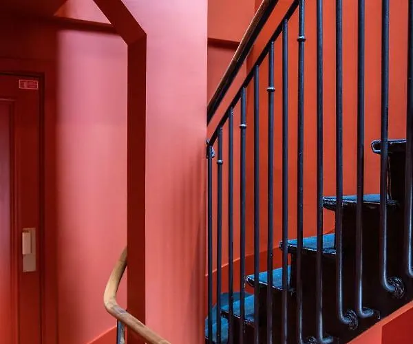 Parisianer Hotel París