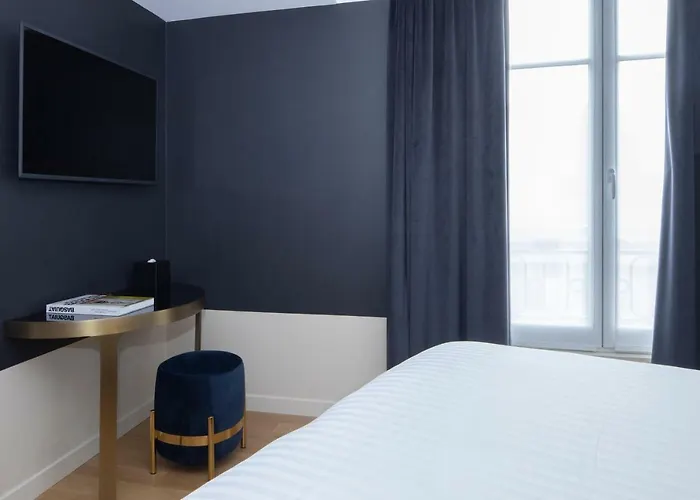 Hotel Parisianer París