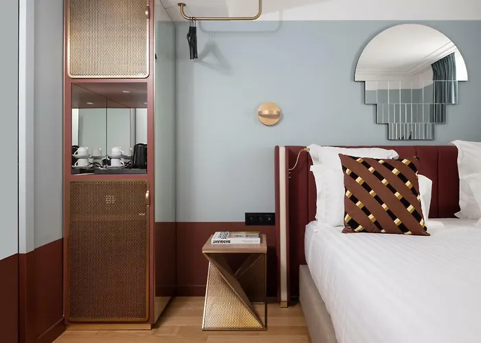 Parisianer 4* Paris