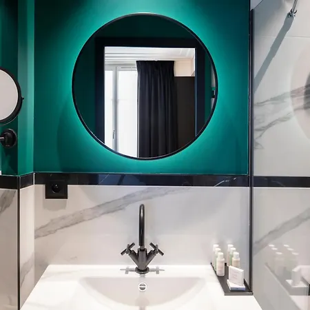 Hotell Parisianer Paris