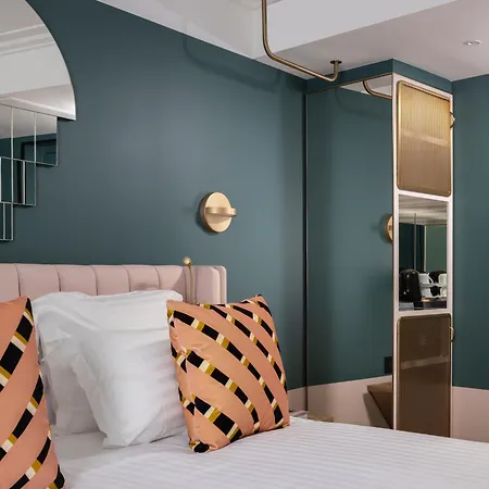 Hotel Parisianer