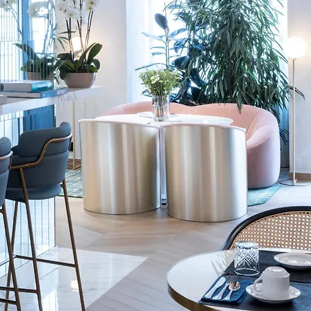 Hotell Parisianer 4*