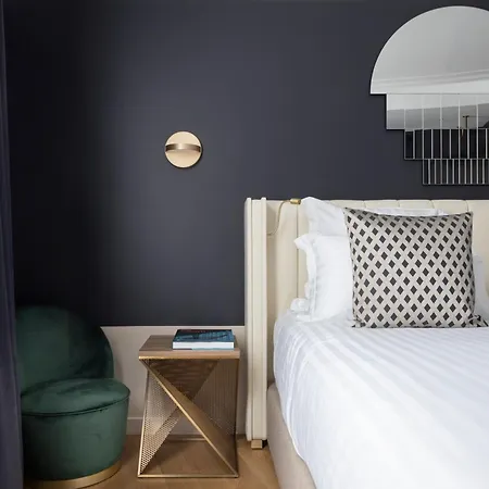 Parisianer Hotell Paris