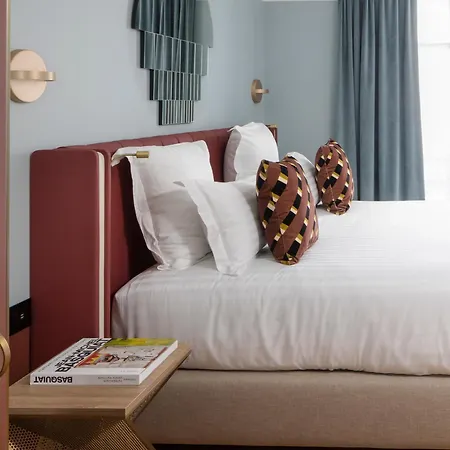 Hotell Parisianer Paris