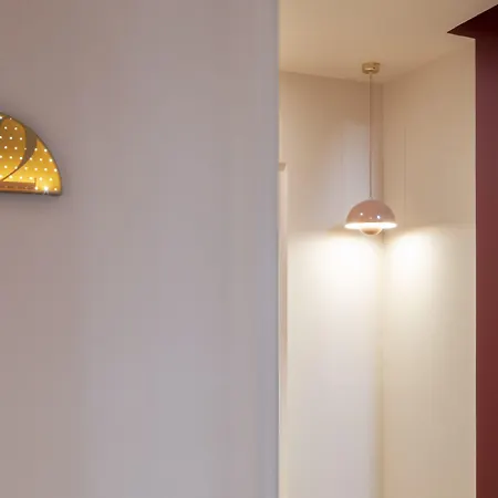 Parisianer Hotell Paris