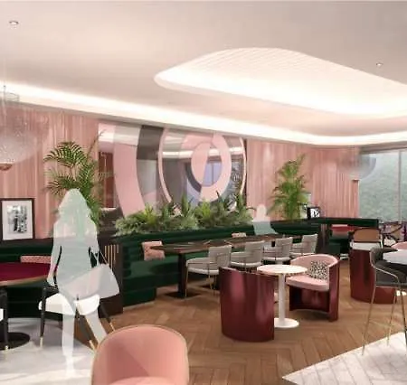 Hotell Parisianer Paris