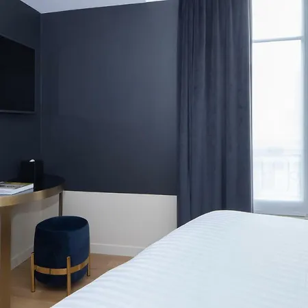 Hotell Parisianer Paris
