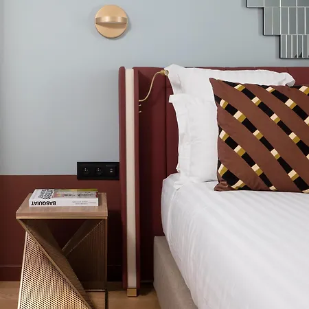Parisianer Hotel Parigi