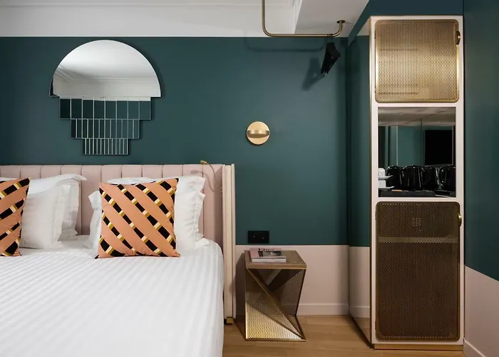 Hotel Parisianer Parijs